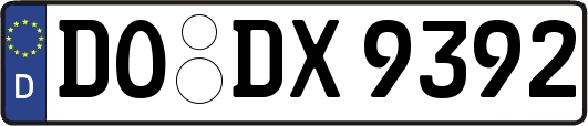 DO-DX9392
