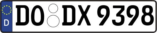 DO-DX9398