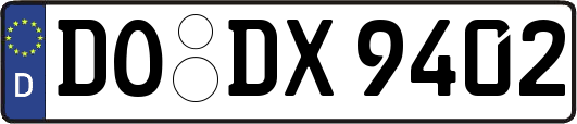 DO-DX9402