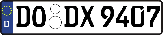 DO-DX9407