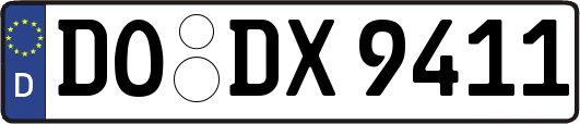 DO-DX9411