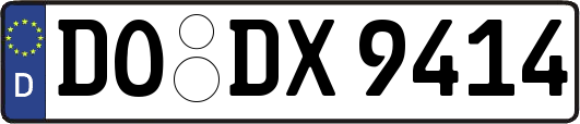 DO-DX9414