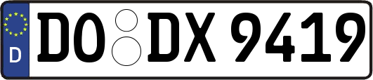DO-DX9419