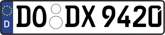 DO-DX9420