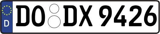 DO-DX9426