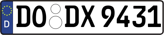 DO-DX9431