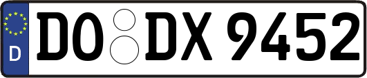 DO-DX9452