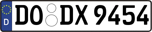 DO-DX9454