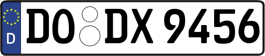 DO-DX9456