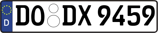 DO-DX9459