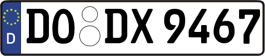 DO-DX9467