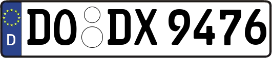 DO-DX9476
