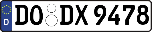 DO-DX9478