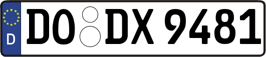 DO-DX9481