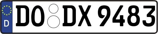 DO-DX9483