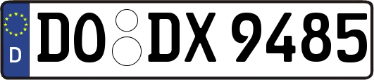 DO-DX9485
