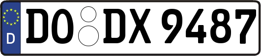 DO-DX9487