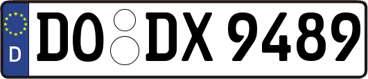 DO-DX9489