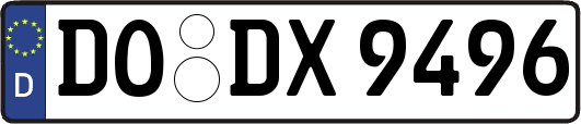 DO-DX9496