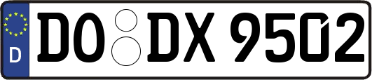 DO-DX9502