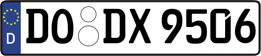 DO-DX9506