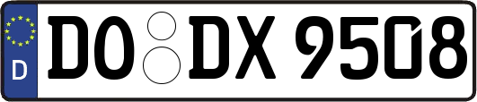 DO-DX9508