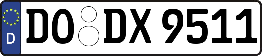 DO-DX9511