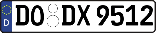 DO-DX9512