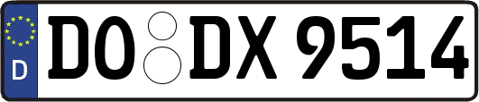 DO-DX9514