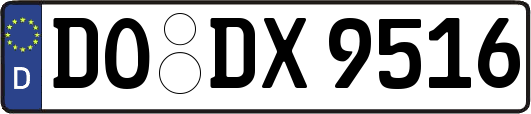 DO-DX9516