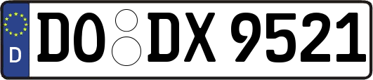 DO-DX9521
