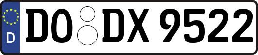 DO-DX9522