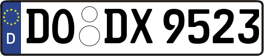 DO-DX9523