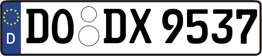 DO-DX9537