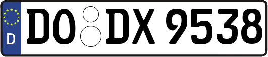 DO-DX9538