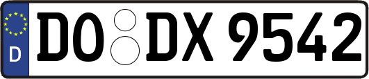 DO-DX9542