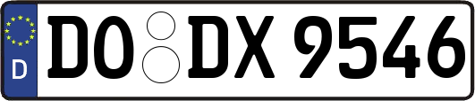 DO-DX9546