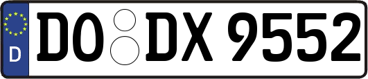 DO-DX9552