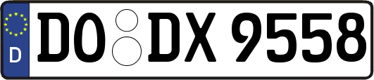 DO-DX9558