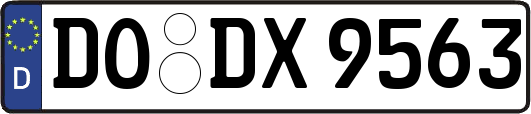 DO-DX9563