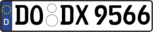 DO-DX9566