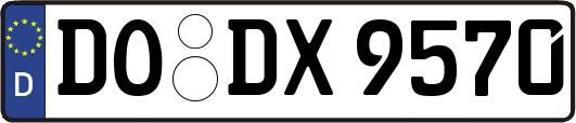 DO-DX9570