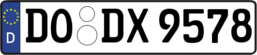 DO-DX9578