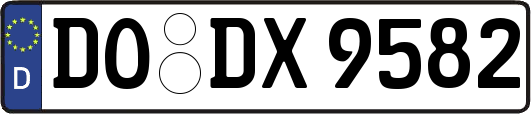 DO-DX9582