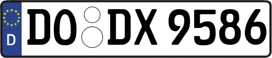DO-DX9586