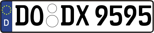 DO-DX9595