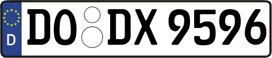 DO-DX9596