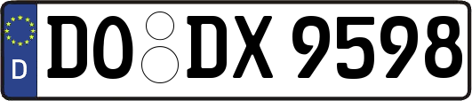 DO-DX9598