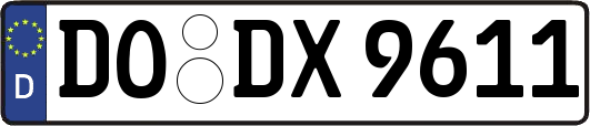 DO-DX9611