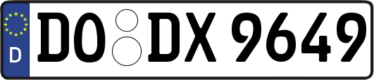 DO-DX9649